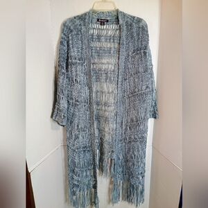 Roman's Women's Cardigan Size 1X